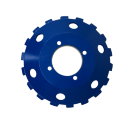 Dischi Da Taglio Concavi Per Cnc Nicolai Retro