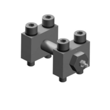 Supporti Per Rullo 40x30 Mm Lupato