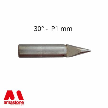 Punte Per Scrittura In Widia Per Marmo Amastone | Ai30p1f