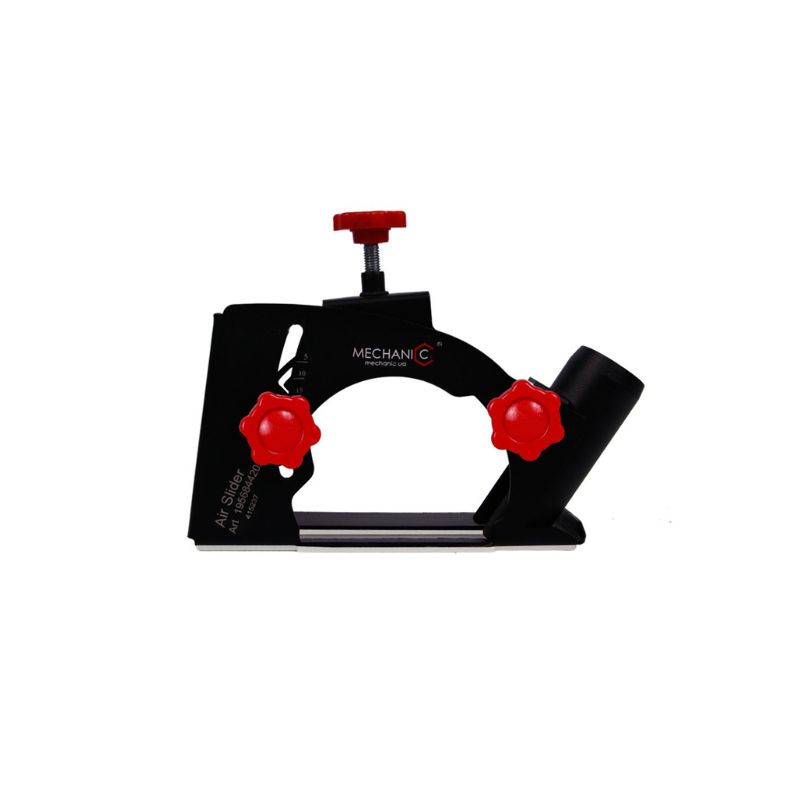 AIRSLIDER Cuffia di aspirazione scorrevole smerigliatrice angolare – Mechanic AIRSLIDER Cuffia di aspirazione scorrevole smerigliatrice angolare – Mechanic