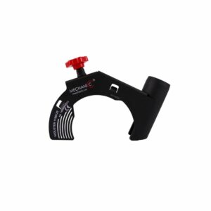 Cuffia di aspirazione per smerigliatrice angolare - AirDUSTER 115-125 Mechanic