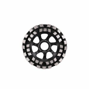 Mola a tazza diamantata per cemento e pietra - Pro Tech DISTAR