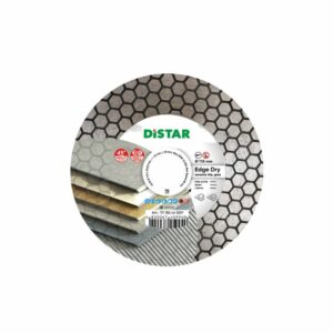 Disco da taglio Edge Dry per tagli 45º su ceramica - DISTAR