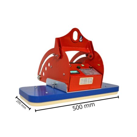 Ventosa Sollevamento A Batteria Mvke 125kg Amastone