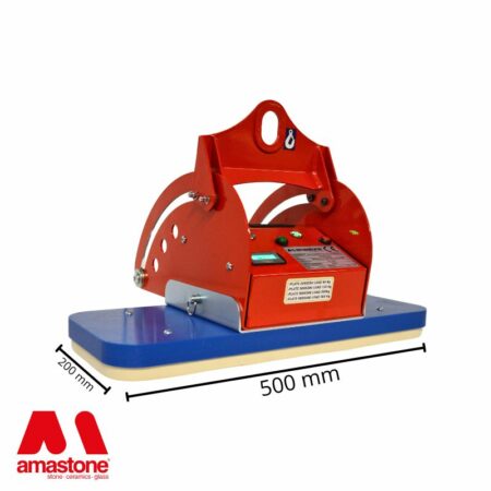 Ventosa Di Sollevamento Compatta A Batteria Mvke 125 Kg Amastone