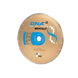 Disco diamantato DNA Sector anima standard per frese - Montolit