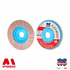Fleximont Lamellare Diamantato Grana 60 Montolit