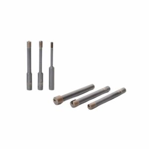 Foretto mangiatutto diamantato per trapano - Montolit