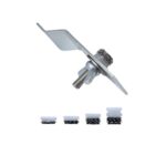 Inserti Filettati Autobloccanti A Pressione