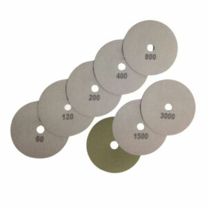 I-DIA MX Dischetti lucidanti flessibili