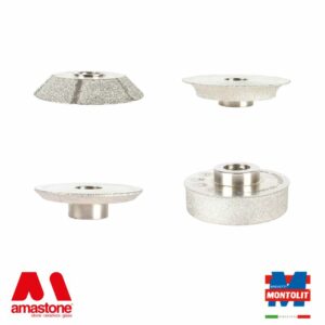 Mole per smussatrice Toprofile Montolit