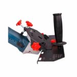 Sistema scorrevole per tagli 45 gradi Slider vista laterale - Mechanic
