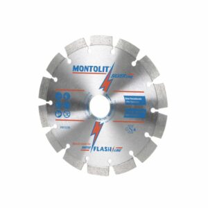 Disco diamantato per gres alto spessore - Montolit