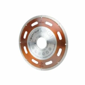 Disco diamantato per lastre sottili Slim Cut - Montolit