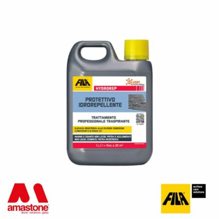 HYDROREP Protettivo Idrorepellente _ Base solvente _ Fila Solutions 1 L