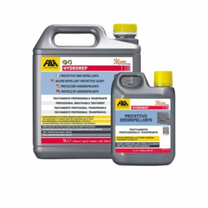 HYDROREP Protettivo Idrorepellente _ Base solvente _ Fila Solutions