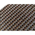 Tappeto In Gomma A Nido D’ape Per Banco Fresa