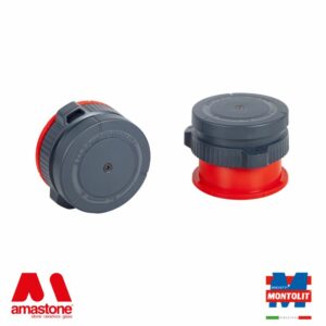 ATLAS Sistema molleggiato di supporto per piastrelle - Montolit