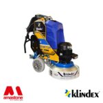 Levighetor Max Vs Levigatrice Velocità Variabile Ø530mm Klindex