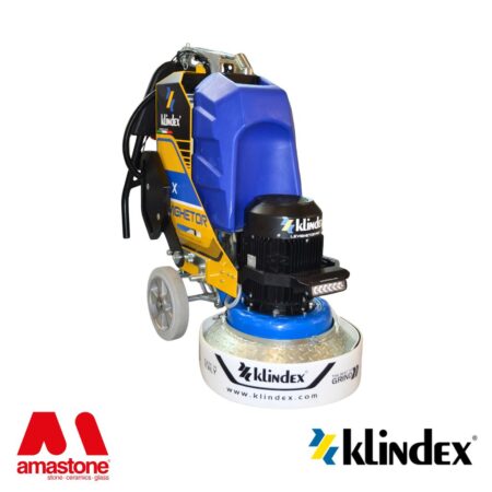 Levighetor Max Vs Levigatrice Con Planetario Mono Rotante Klindex