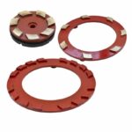 Mole Diamantate Metalliche Per La Levigatura Del Marmo Serie Ms Klindex