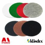 Pads Per Monospazzola Pulizia E Levigature Klindex