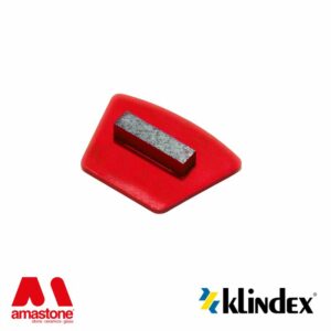 CD QUICK LOCK Utensili diamantati per cemento duro 1 segmento - Klindex