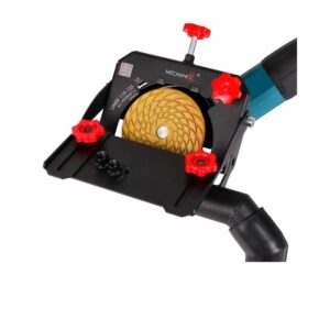 LINER - Supporto lucidatura smerigliatrice - Distar