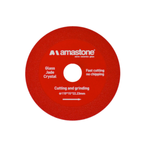 Disco Per Taglio Vetro Amastone