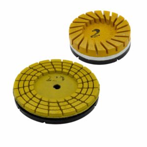 Mk Yellow Abrasivi Resinoidi Per Levigapavimenti Marmo– Klindex