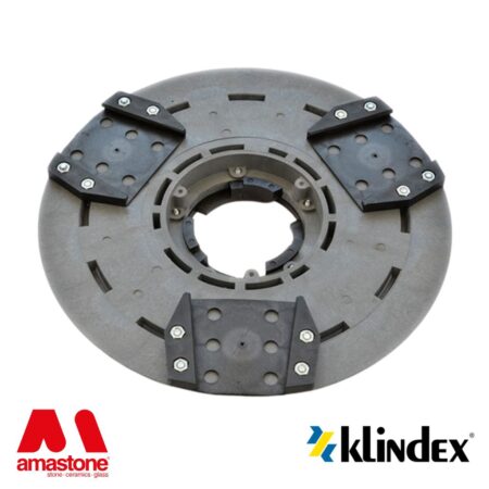 Frankfurt Plate Piatto Trascinatore Klindex