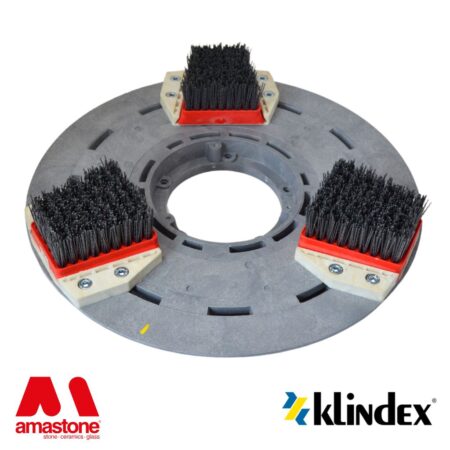 Frankfurt Plate Piatto Trascinatore Utensili Spazzole Frankfurt Al Carburo Klindex