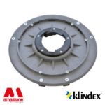 Frankfurt Plate Trascinatore Utensili Frankfurt Retro Senza Flangia Klindex