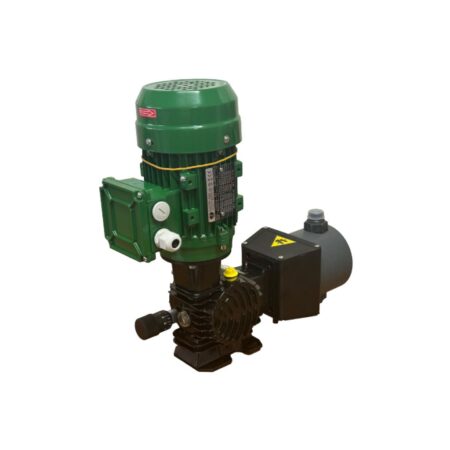 Pompa Dosaggio Polielettrolita 290 Lt H Doseuro