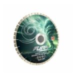 Fury Disco Diamantato Quarzite Naturale Frese A Ponte Diatex