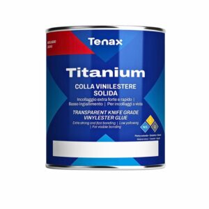 Mastice Titanium - Tenax
