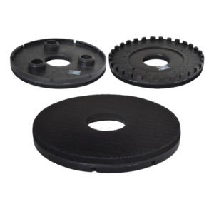 Trascinatore Velcro Carta Vetrata Ø140mm 5,5″ – Klindex