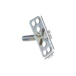 Big Base Rettangolare Montaggio Lavelli Amastone