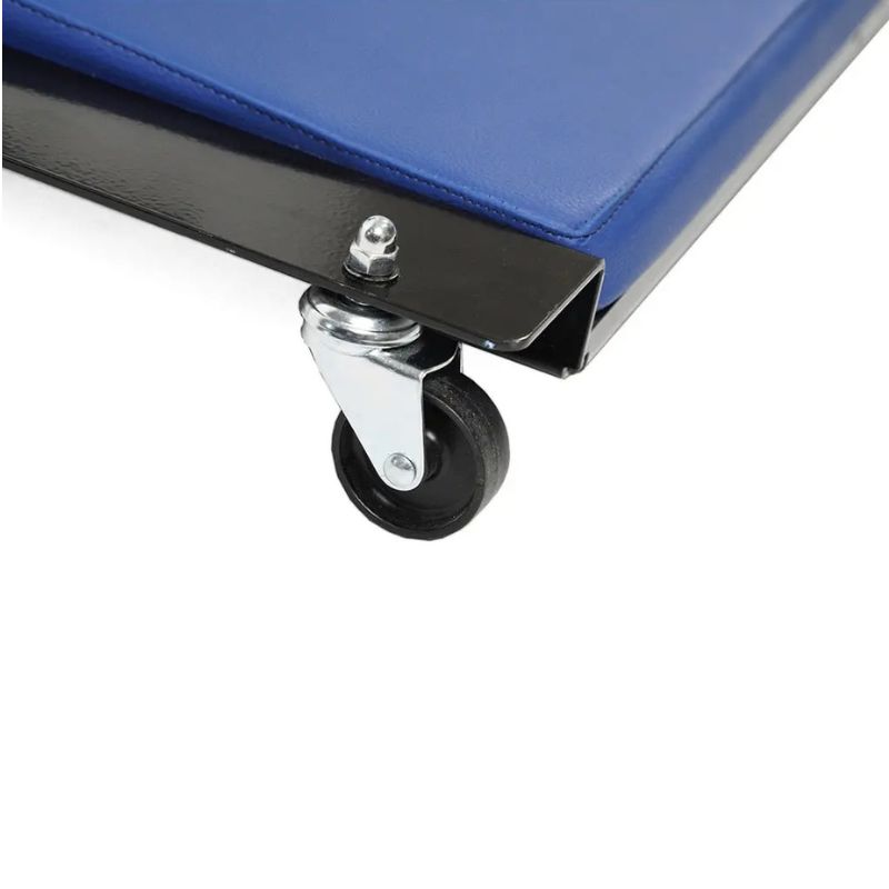 Seggiolino / Inginocchiatoio regolabile con ruote per piastrellisti