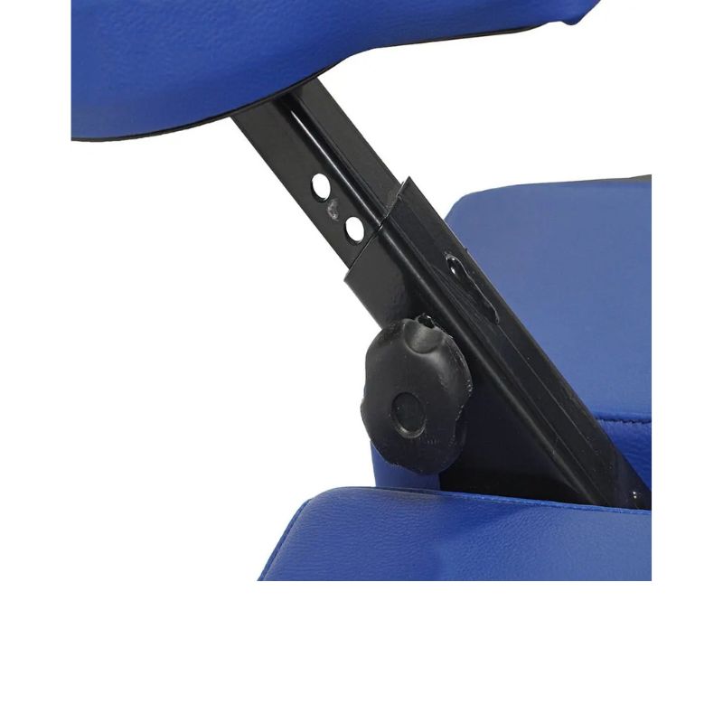 Seggiolino / Inginocchiatoio regolabile con ruote per piastrellisti