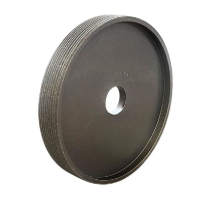 Mola Elettrodeposta Finitura Bamboo Per Fresa A Ponte