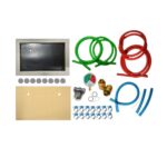 Top Line Kit Ricambi Manutenzione Ventosa Manzelli