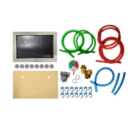 Top Line Kit Ricambi Manutenzione Ventosa Manzelli