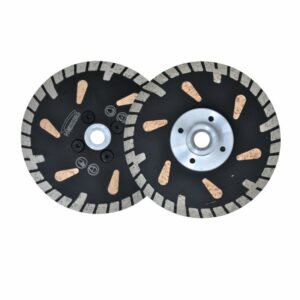 Disco Diamantato Taglio Granito Rinforzato M14 D. 125mm Amastone