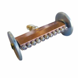 Pettina Per Fiammatura Manuale Con Lancia Secur Behringer