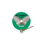 Butterfly Mini Disco Diamantato Da Taglio Ø45 Mm Gambo 3,2 Mm – Distar