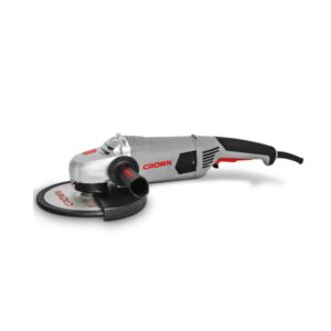 Ct13489 230s Smerigliatrice Angolare 2600w Ø230 Mm Crown