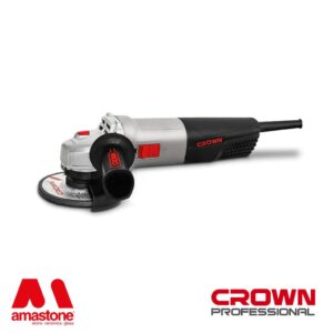 Ct13502 115r Smerigliatrice Angolare 1010w Ø115 Mm Crown