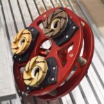 Immagine 1 Piatto Ammortizzato Cnc Amastone