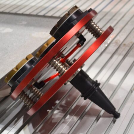Immagine 2 Piatto Ammortizzato Cnc Amastone